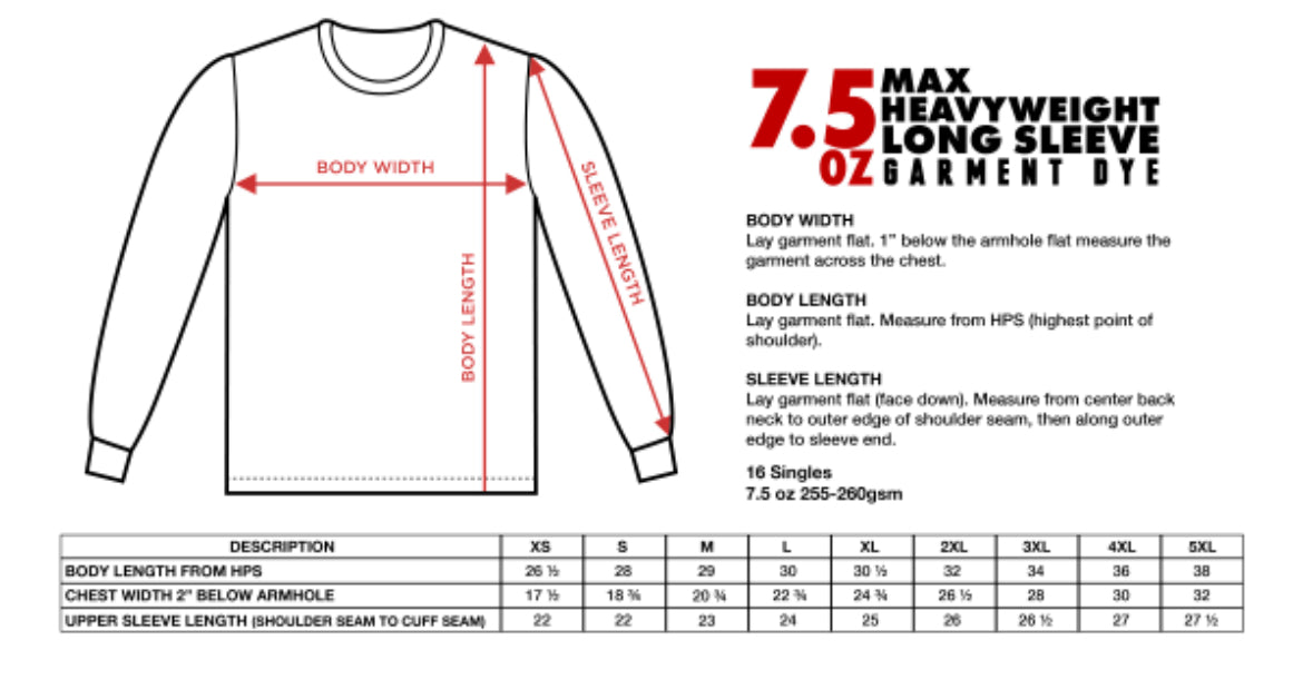 SCAGSHOMME WILDWEST LONGSLEEVE SHIRT