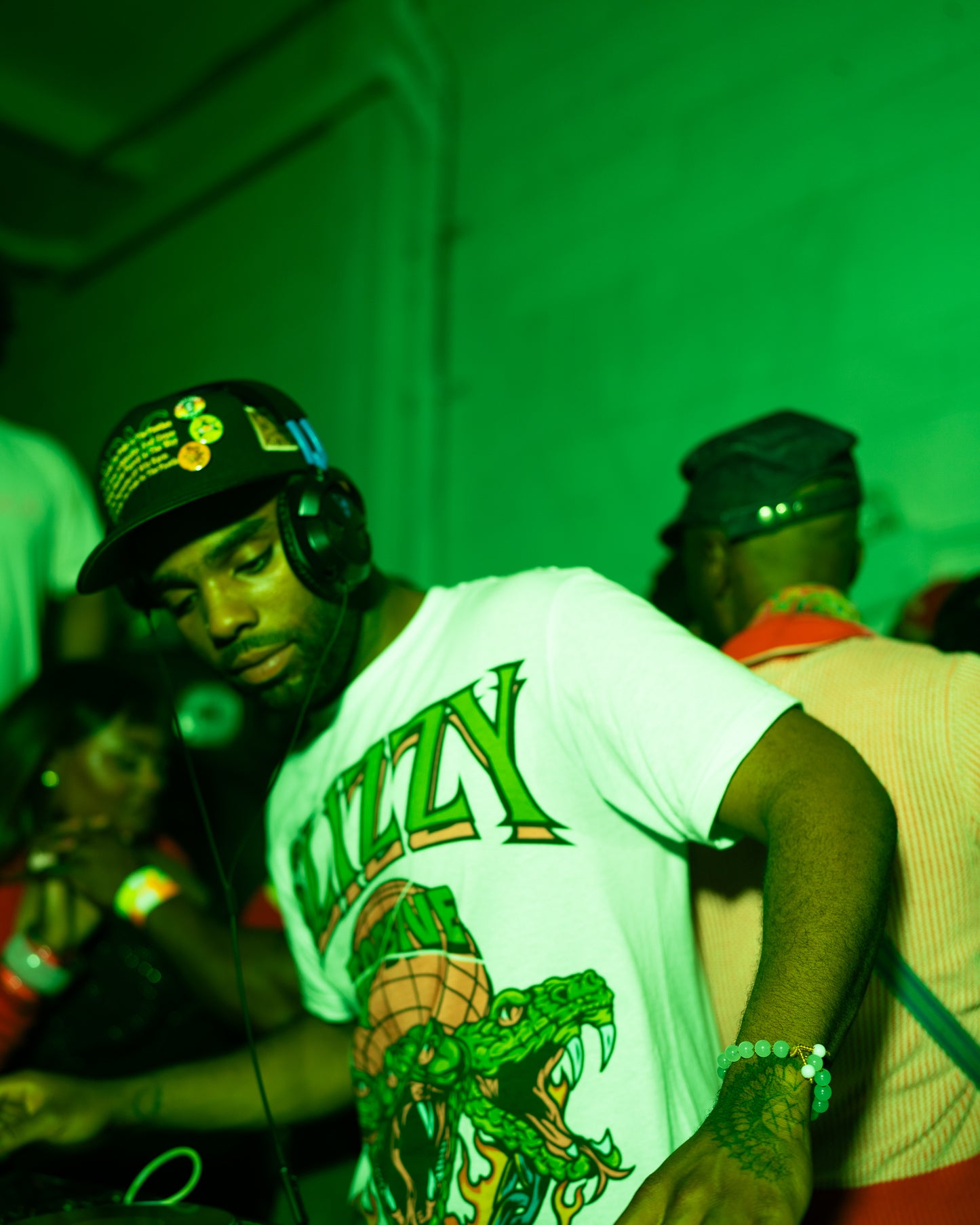 SLIZZY X SCXGS SHORT SLEEVE SHIRT