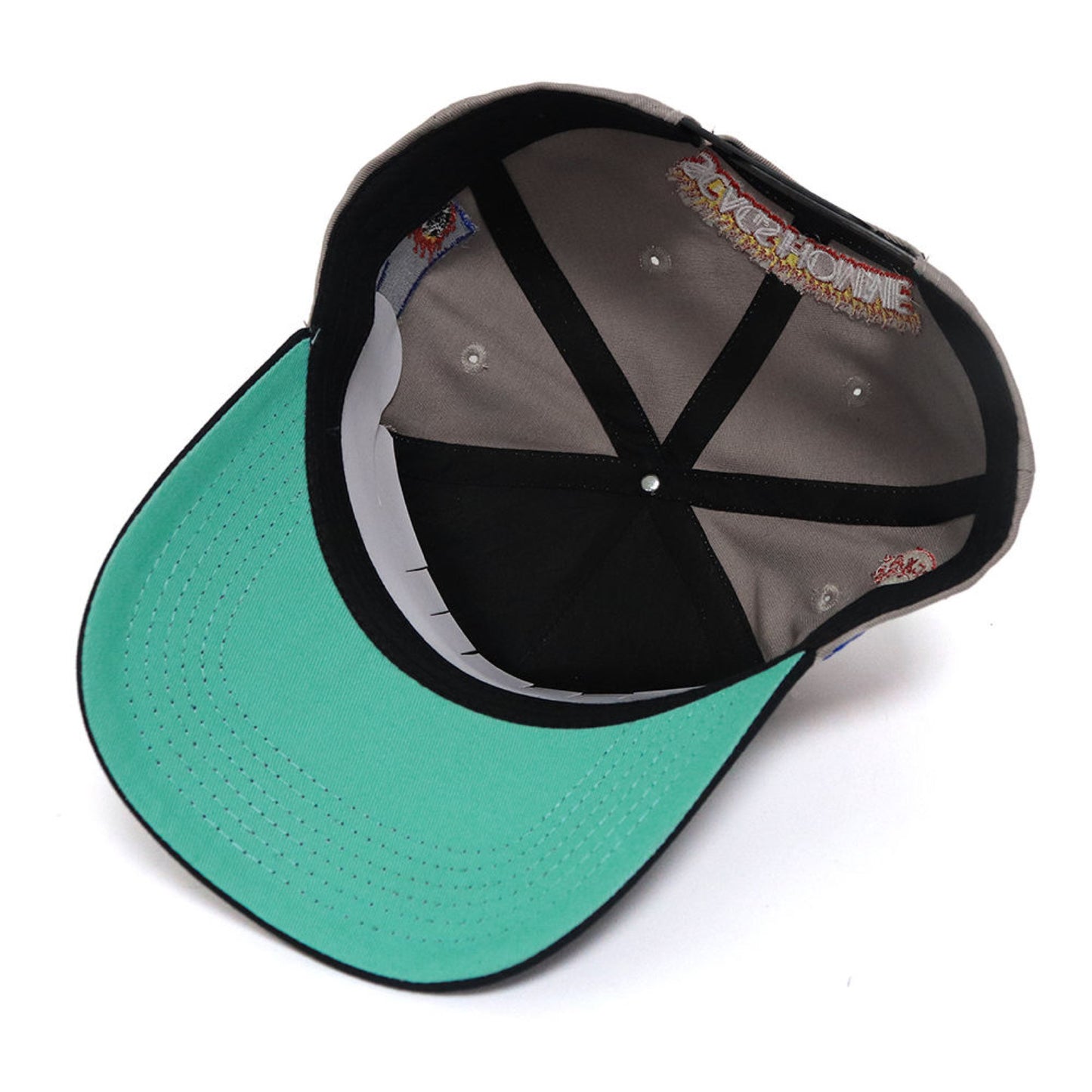 GREY SCAGSHOMME HAT