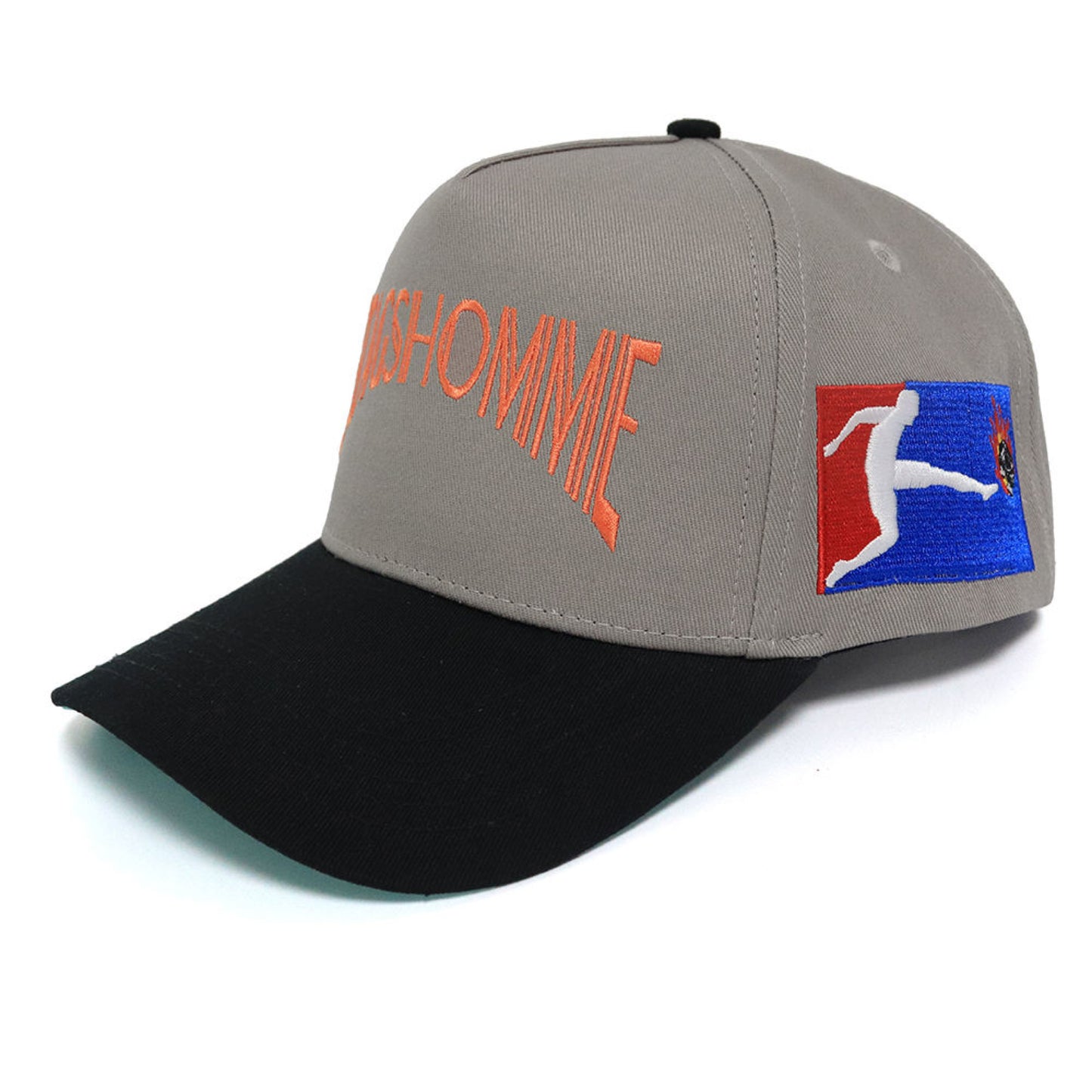GREY SCAGSHOMME HAT