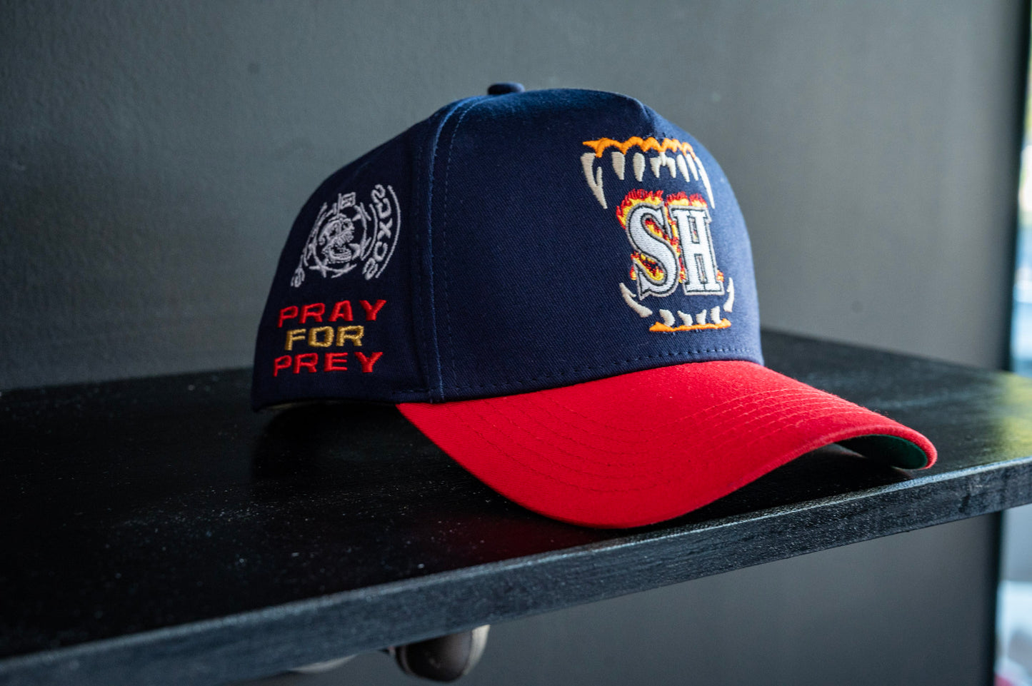 SCAGSHOMME HAT F&F EXCLUSIVE